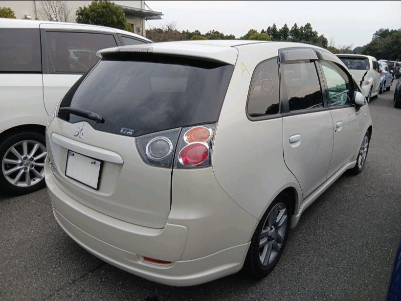 [BONNET] MITSUBISHI COLT PLUS Z27WG 2007 4G15 FF AT 2WD #0403264008692