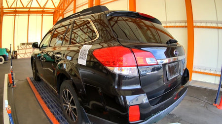 [CHOOSE PARTS] SUBARU LEGACY OUTBACK BRM 2013 FB25 FF AT 4WD #0001000015245