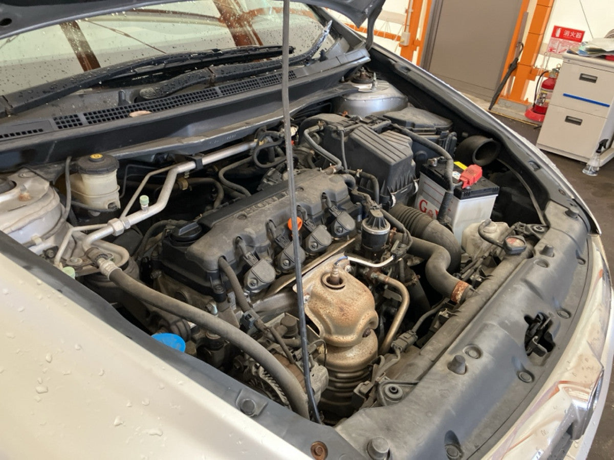 [USED ENGINE] HONDA STREAM RN6 2006 R18A FF AT 2WD #0003264074321