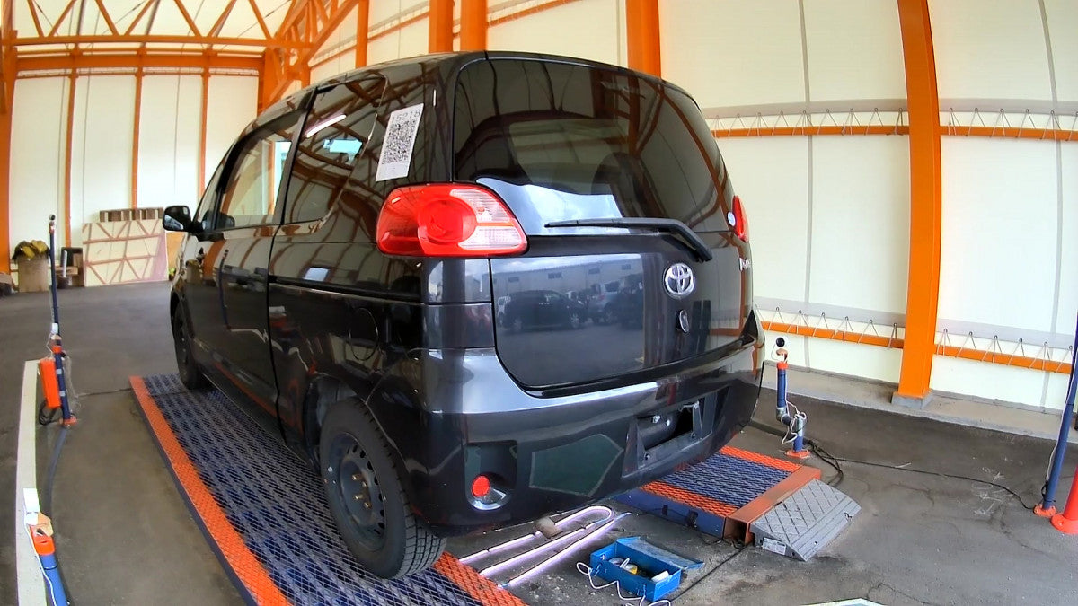 [CHOOSE PARTS] TOYOTA PORTE NNP15 2007 1NZ-FE FF AT 4WD #0001000015218