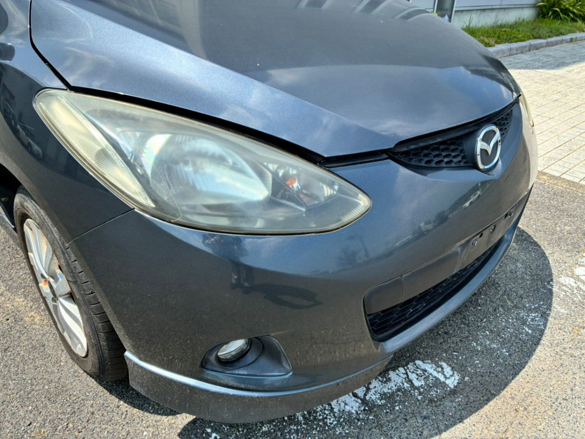 [CHOOSE PARTS] MAZDA DEMIO DE3FS 2009 ZJ-VE FF MT 2WD #0401000000739