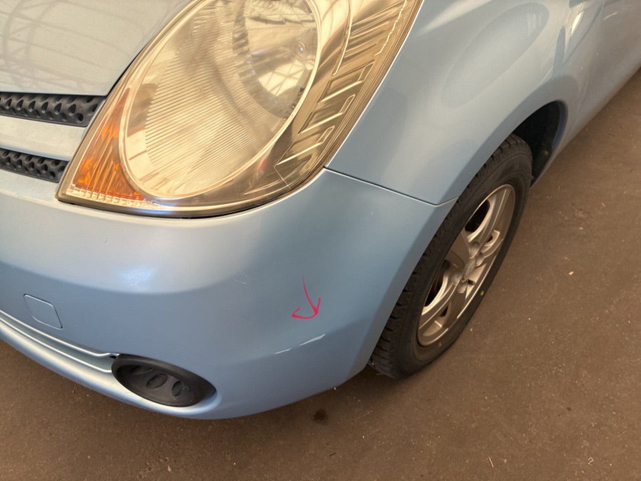 [CHOOSE PARTS] NISSAN NOTE E11 2008 HR15DE FF AT 2WD #0001000013334