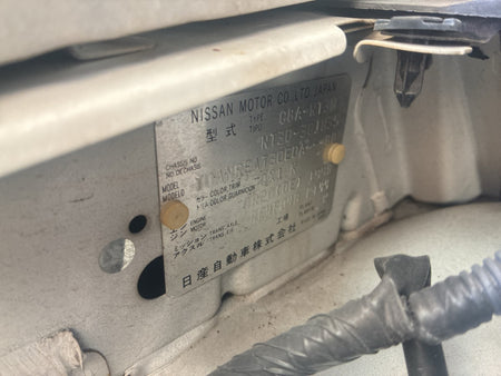 [USED ENGINE] NISSAN X-TRAIL NT30 2007 QR20DE FF AT 4WD #0003265086302