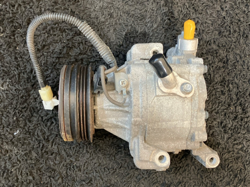 [A/C COMPRESSOR] DAIHATSU MIRA e:S LA360S  KF FF AT 4WD #0003264065261