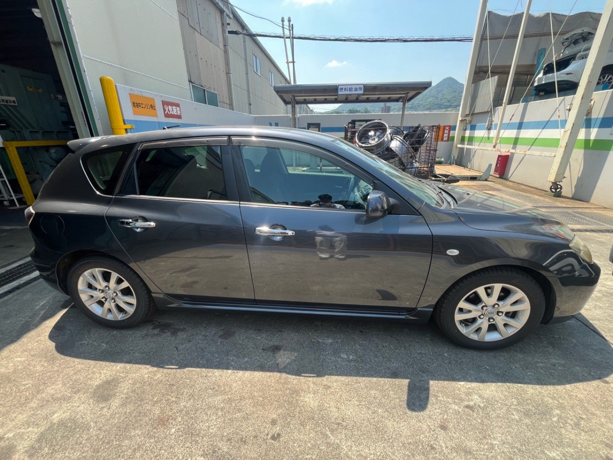 [CHOOSE PARTS] MAZDA AXELA SPORT BKEP 2008 LF-VE FF AT 2WD #0451000000450