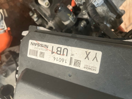 [USED ENGINE] NISSAN NOTE HE12 2019 HR12DE FF AT 2WD #0003266102724