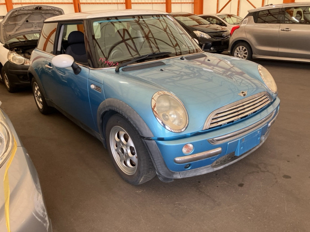 [USED ENGINE] BMW MINI RA16 2004 W10B16A FF AT 2WD #0003266104332