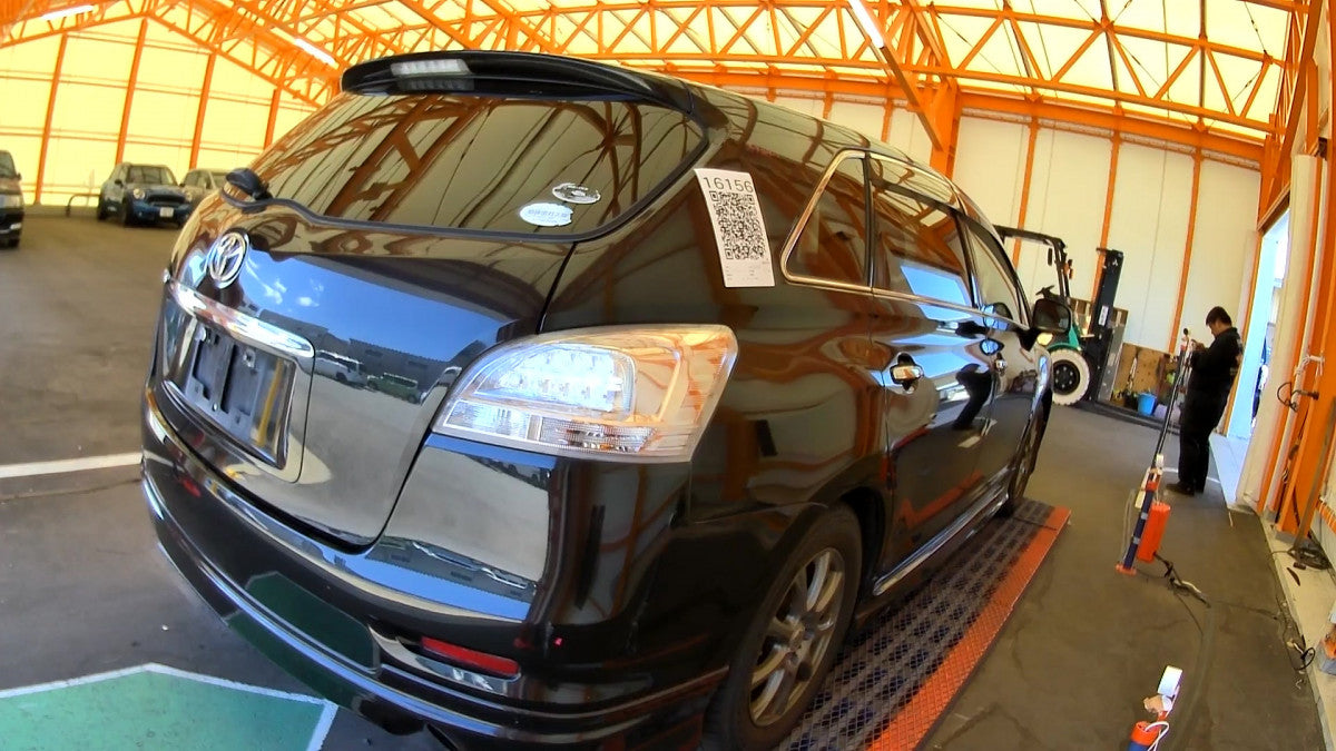 [CHOOSE PARTS] TOYOTA MARK X ZIO ANA10 2007 2AZ-FE FF AT 2WD #0001000016156