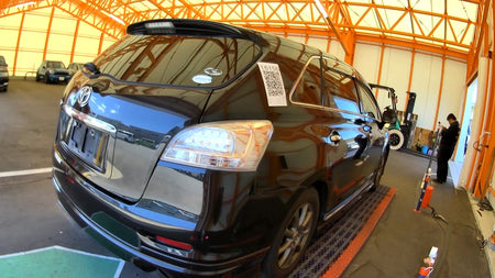 [CHOOSE PARTS] TOYOTA MARK X ZIO ANA10 2007 2AZ-FE FF AT 2WD #0001000016156