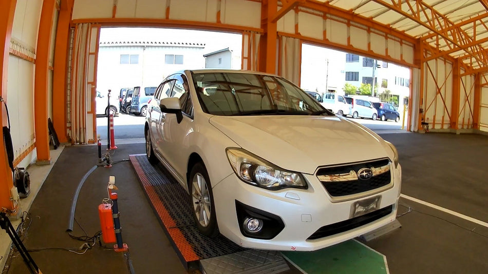 [CHOOSE PARTS] SUBARU IMPREZA SPORTS GP6 2014 FB20 FF AT 2WD #0001000015412