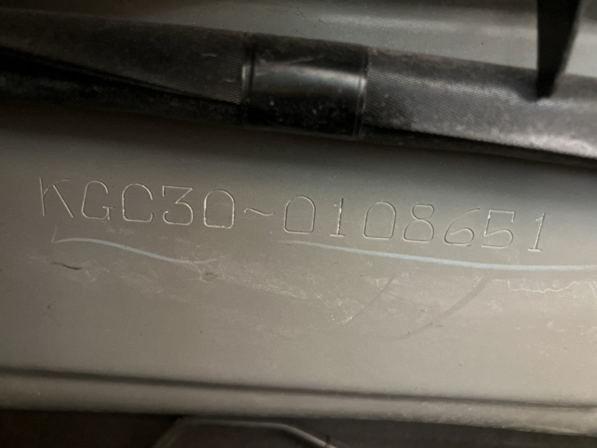 [USED ENGINE] TOYOTA PASSO KGC30 2012 1KR-FE FF AT 2WD #0003266097880