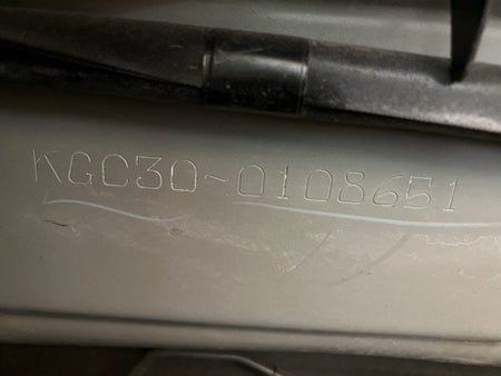 [USED ENGINE] TOYOTA PASSO KGC30 2012 1KR-FE FF AT 2WD #0003266097880