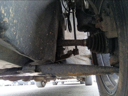 [F DRIVE SHAFT LH] TOYOTA ISIS ANM15G 2007 1AZ-FSE FF AT 4WD #0403265009497