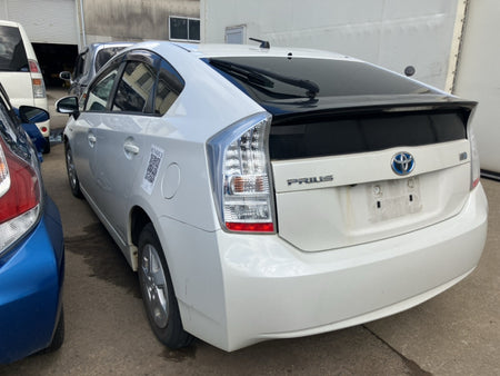 [CHOOSE PARTS] TOYOTA PRIUS ZVW30 2010 2ZR-FXE FF AT 2WD #0002002661663