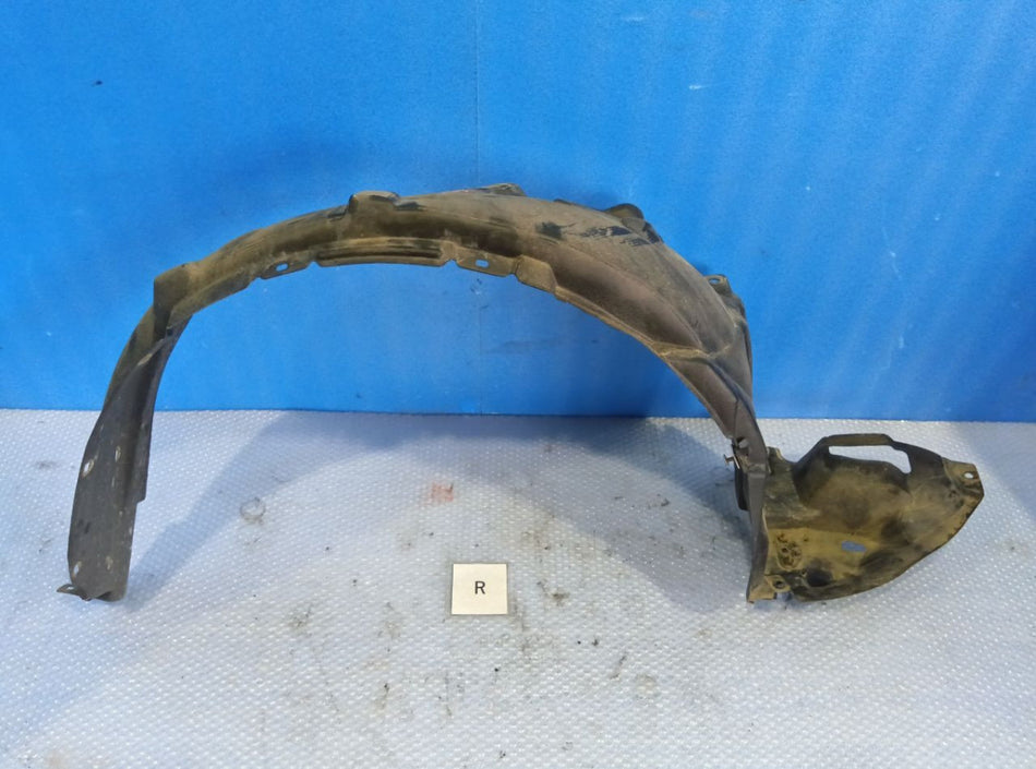 [FENDER LINER RH] TOYOTA COROLLA FIELDER NZE141G 2010 1NZ-FE FF AT 2WD #0403266010838