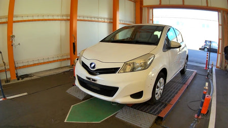[CHOOSE PARTS] TOYOTA VITZ KSP130 2013 1KR-FE FF AT 2WD #0001000016807