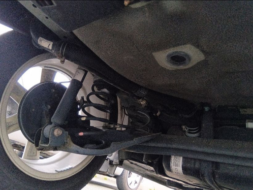 [F AXLE ASSY] MAZDA DEMIO DJ5FS 2016 S5-DPTS FF AT 2WD #0403266011525