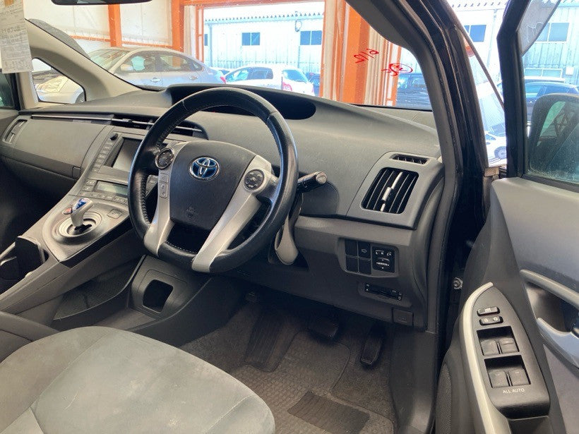 [CHOOSE PARTS] TOYOTA PRIUS ZVW30 2009 2ZR-FXE FF AT 2WD #0002002661732
