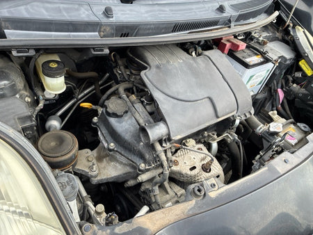 [CHOOSE PARTS] TOYOTA VITZ KSP90 2009 1KR-FE FF AT 2WD #0401000000894
