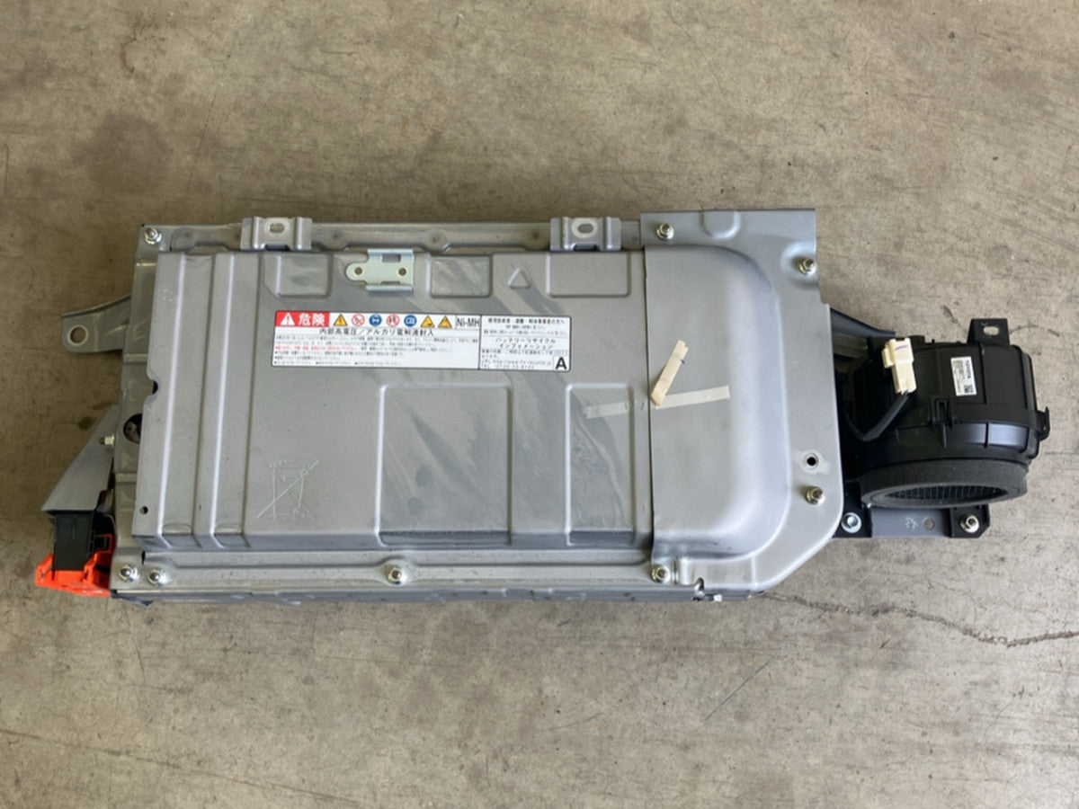 [EV BATTERY] TOYOTA AQUA NHP10 2013 1NZ-FXE FF AT 2WD #0003263054142