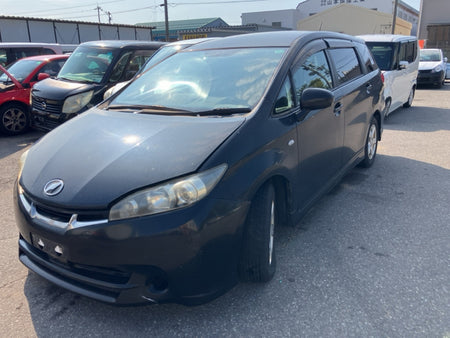 [USED ENGINE] TOYOTA WISH ZGE20W 2009 2ZR-FAE FF AT 2WD #0003269143912