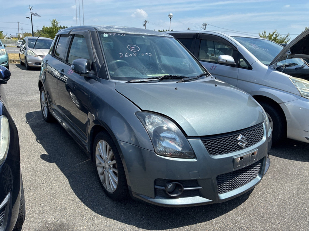 [CHOOSE PARTS] SUZUKI SWIFT ZC31S 2007 M16A FF AT 2WD #0401000000812