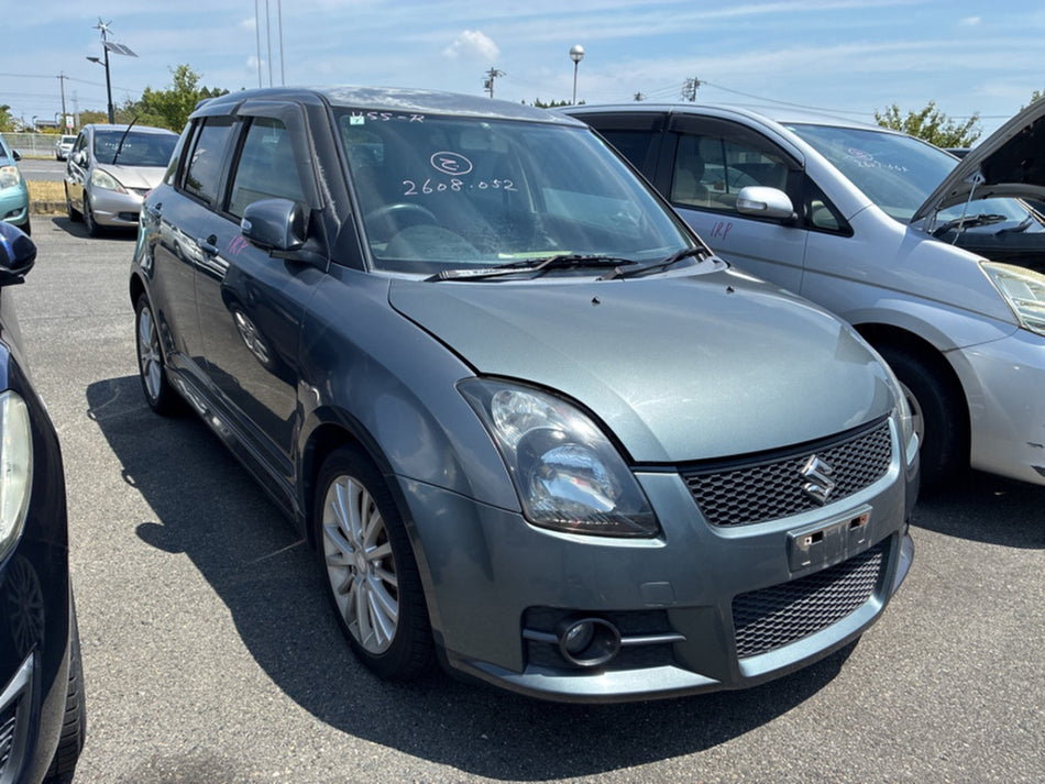 [CHOOSE PARTS] SUZUKI SWIFT ZC31S 2007 M16A FF AT 2WD #0401000000812