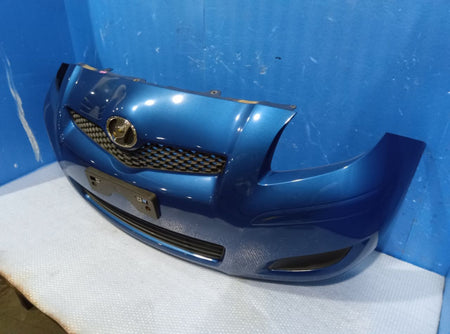 [F BUMPER ASSY] TOYOTA VITZ KSP90 2009 1KR-FE FF AT 2WD #0403269017528