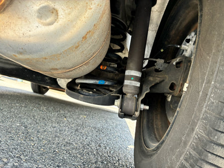 [F DRIVE SHAFT LH] TOYOTA VITZ KSP90 2009 1KR-FE FF AT 2WD #0403269015968