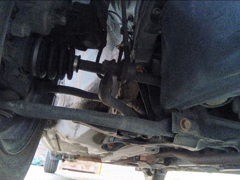 [CHOOSE PARTS] TOYOTA VITZ KSP90 2009 1KR-FE FF AT 2WD #0401000000599