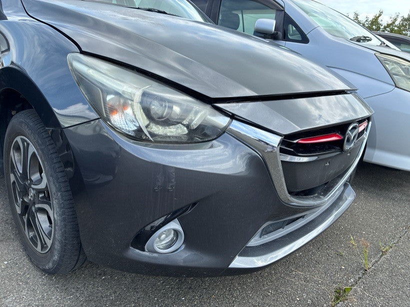 [CHOOSE PARTS] MAZDA DEMIO DJ5AS 2015 S5-DPTS FF AT 4WD #0401000000901