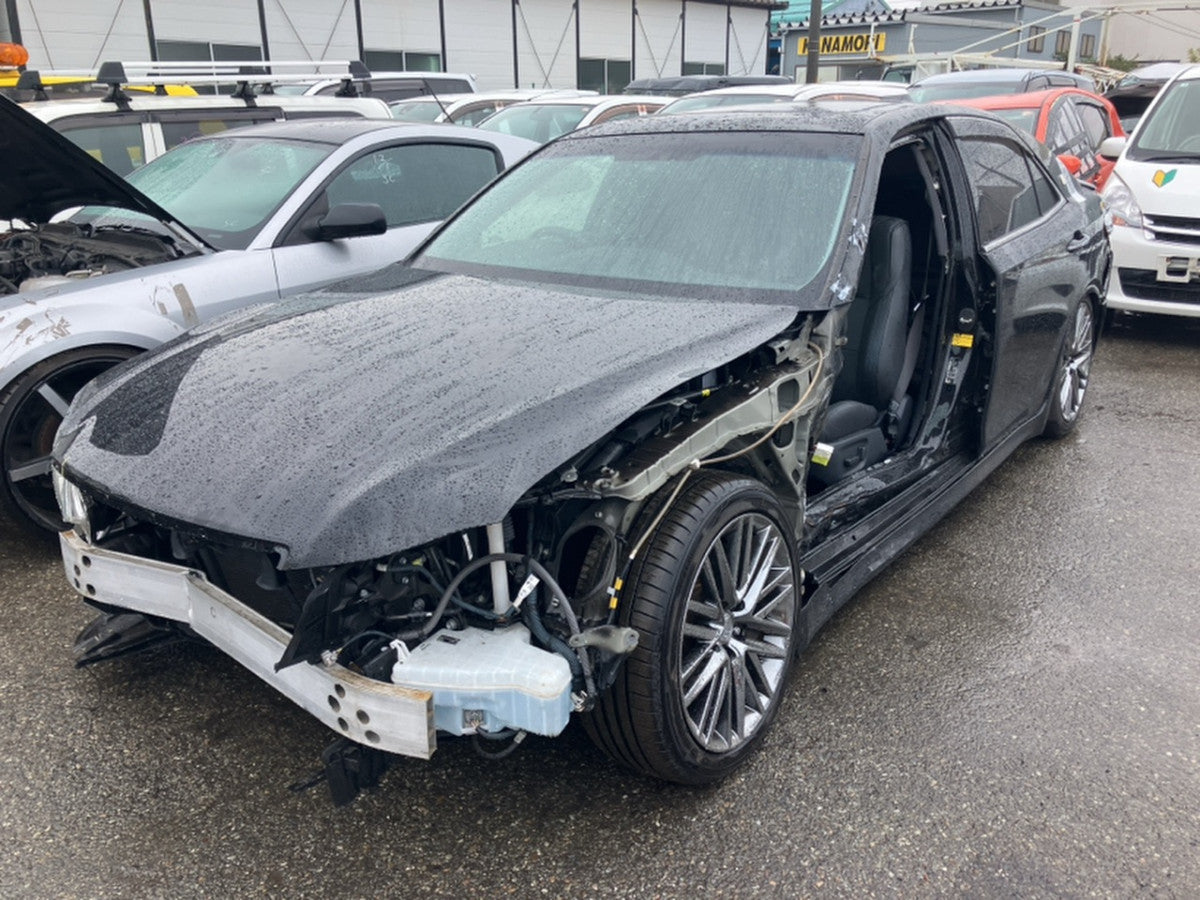 [R DOOR ASSY RH] TOYOTA CROWN ATHLETE GRS214 2013 2GR-FSE FR AT 2WD #0003264067913