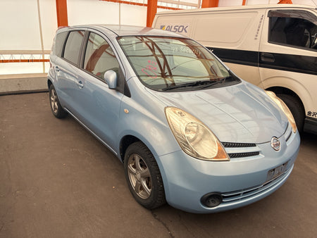[CHOOSE PARTS] NISSAN NOTE E11 2008 HR15DE FF AT 2WD #0001000013334