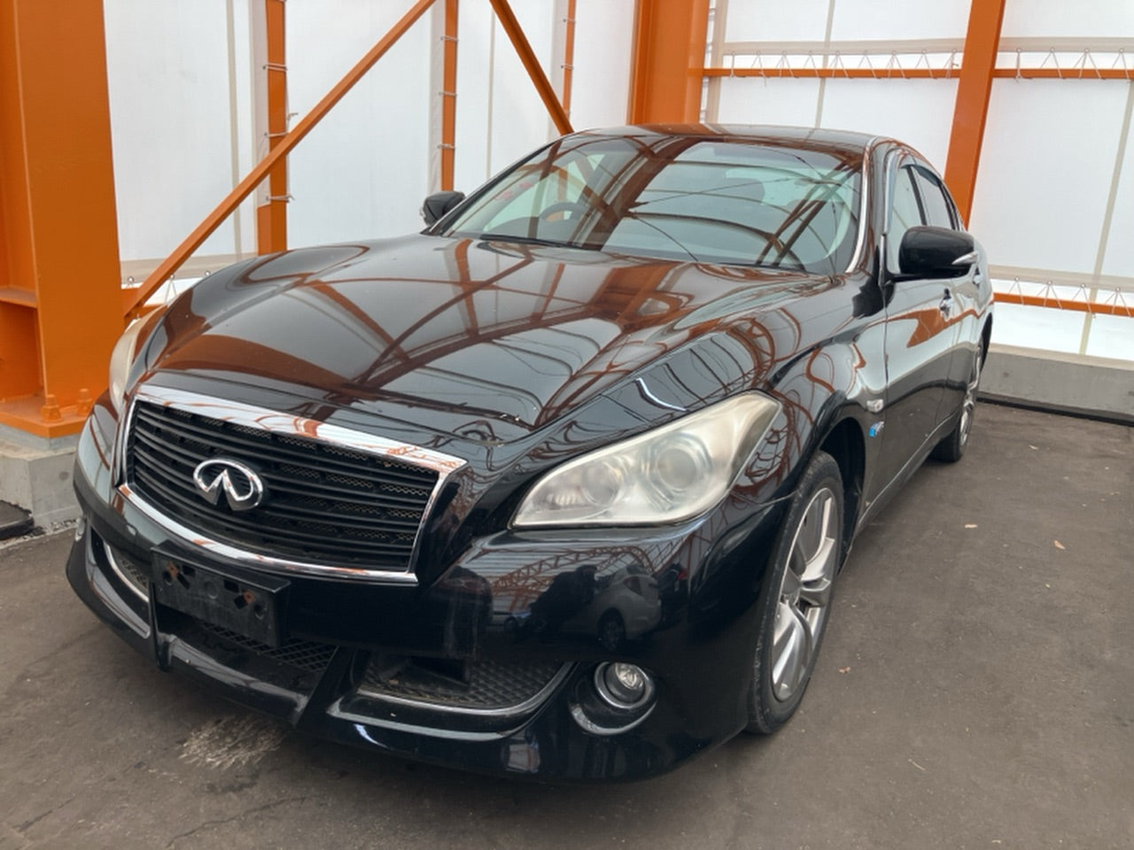 [CHOOSE PARTS] NISSAN FUGA HYBRID HY51 2013 VQ35HR FR AT 2WD #0002002661770