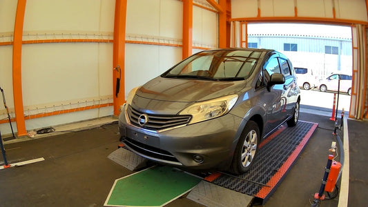 [CHOOSE PARTS] NISSAN NOTE E12 2013 HR12DDR FF AT 2WD #0001000012967