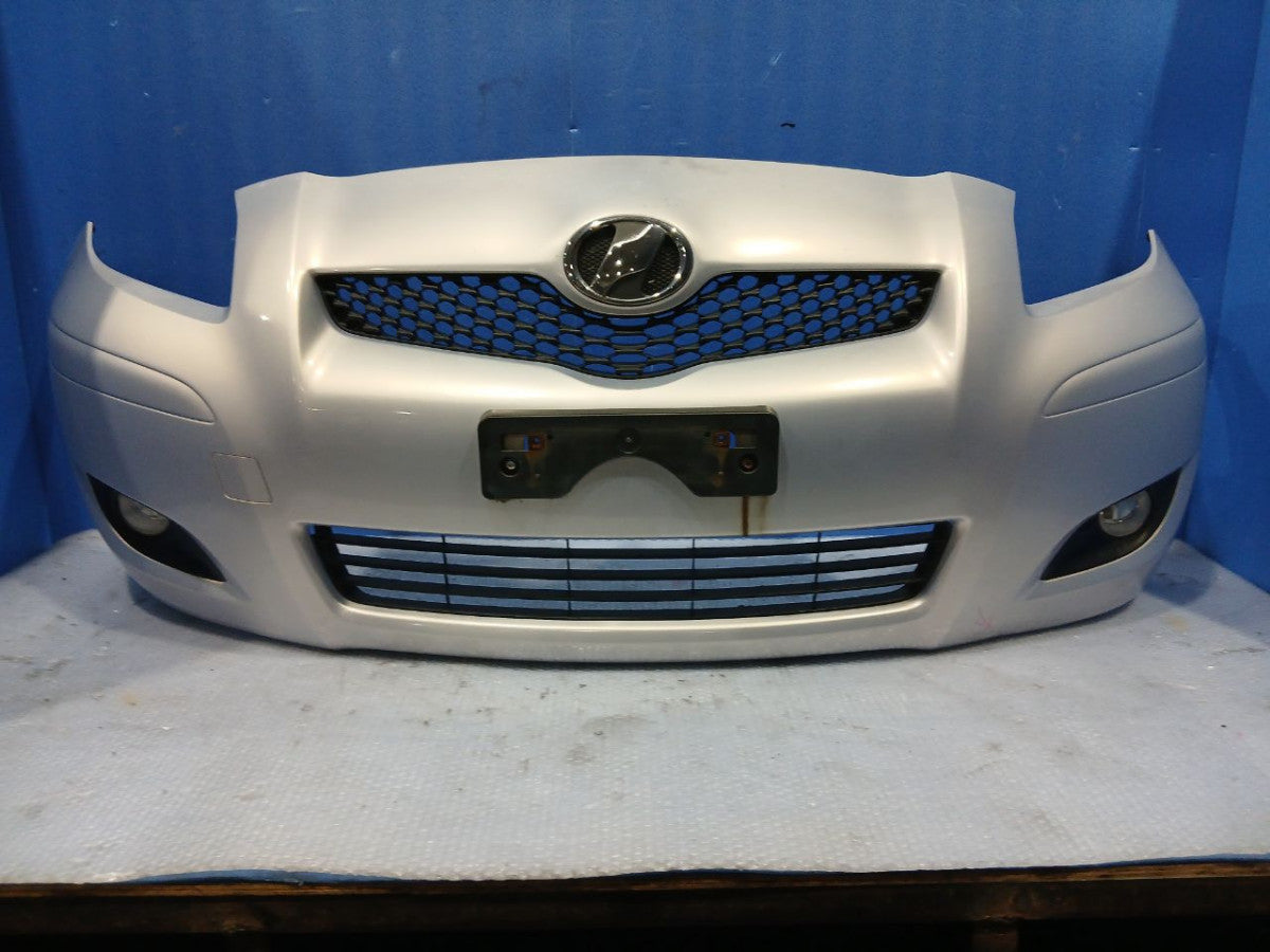 [F BUMPER ASSY] TOYOTA VITZ KSP90 2009 1KR-FE FF AT 2WD #0403266011300