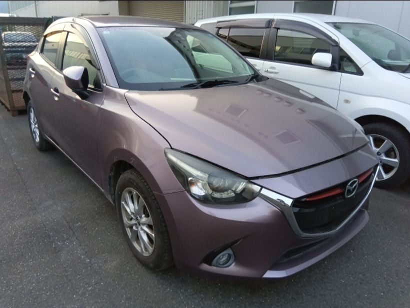 [BONNET] MAZDA DEMIO DJ5FS 2015 S5-DPTS FF AT 2WD #0403267013395