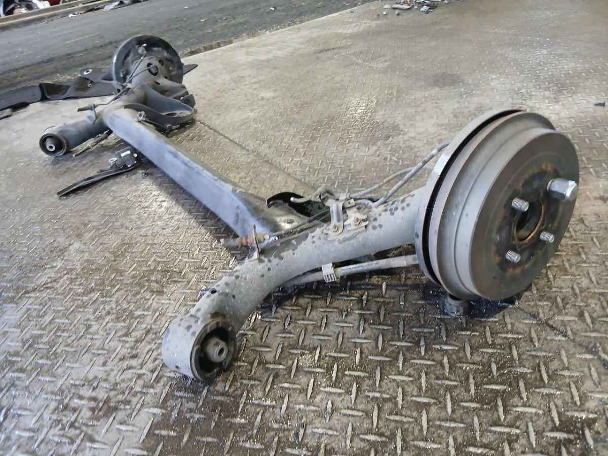 [REAR HOUSING ASSY] TOYOTA VITZ KSP90 2009 1KR-FE FF AT 2WD #0403266010690