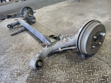 [REAR HOUSING ASSY] TOYOTA VITZ KSP90 2009 1KR-FE FF AT 2WD #0403266010690