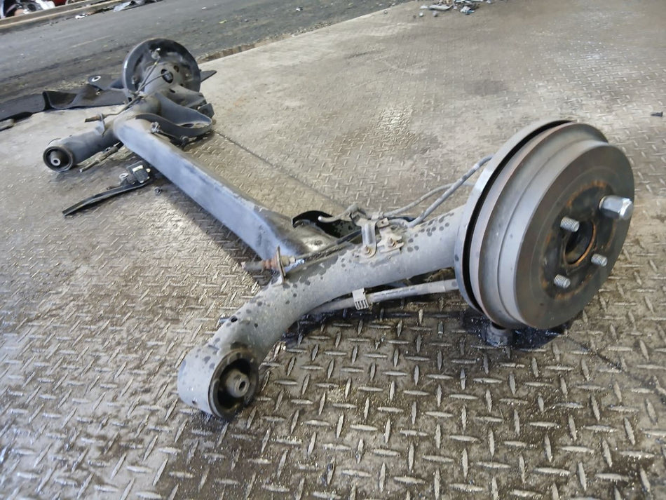 [REAR HOUSING ASSY] TOYOTA VITZ KSP90 2009 1KR-FE FF AT 2WD #0403266010690