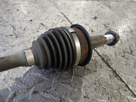 [F DRIVE SHAFT LH] TOYOTA VITZ KSP90 2009 1KR-FE FF AT 2WD #0403269016345