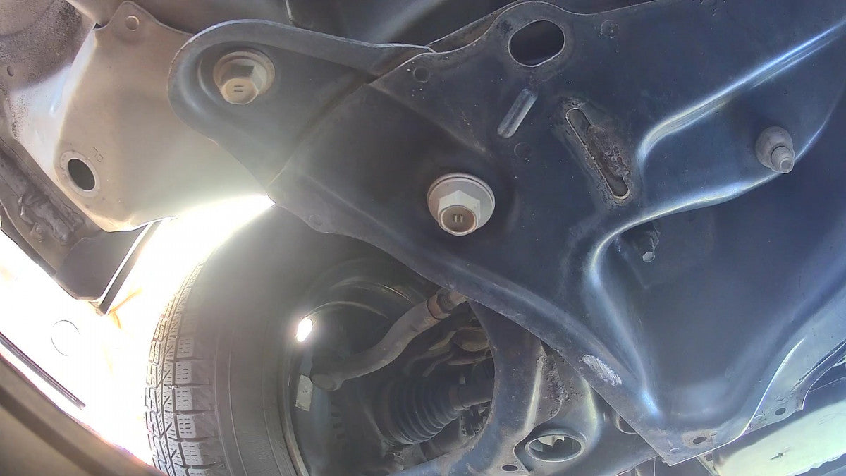 [CHOOSE PARTS] TOYOTA VITZ SCP90 2009 2SZ-FE FF AT 2WD #0001000016109