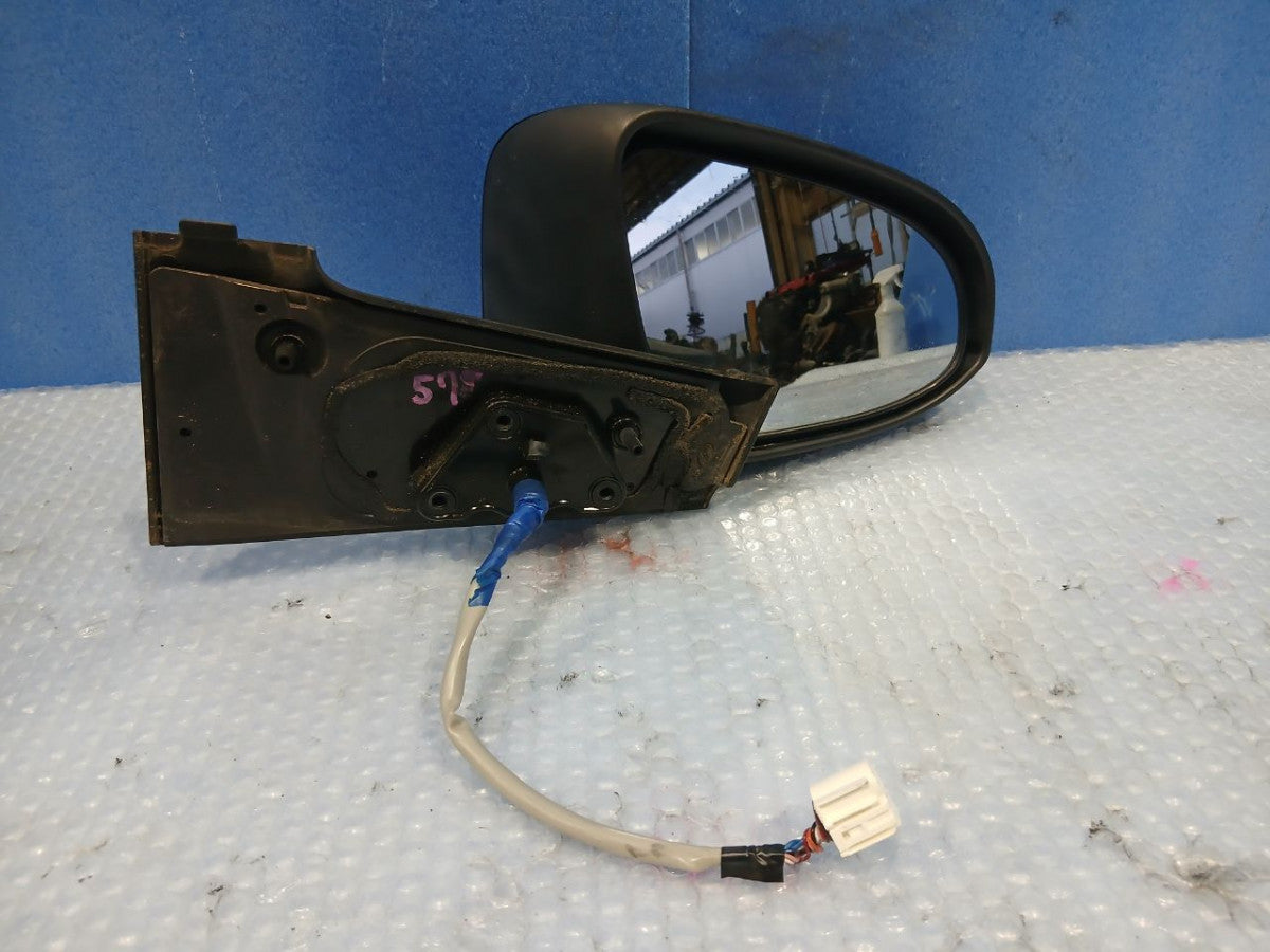 [SIDE MIRROR RH] TOYOTA VITZ KSP130 2013 1KR-FE FF AT 2WD #0403266011196