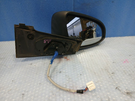 [SIDE MIRROR RH] TOYOTA VITZ KSP130 2013 1KR-FE FF AT 2WD #0403266011196