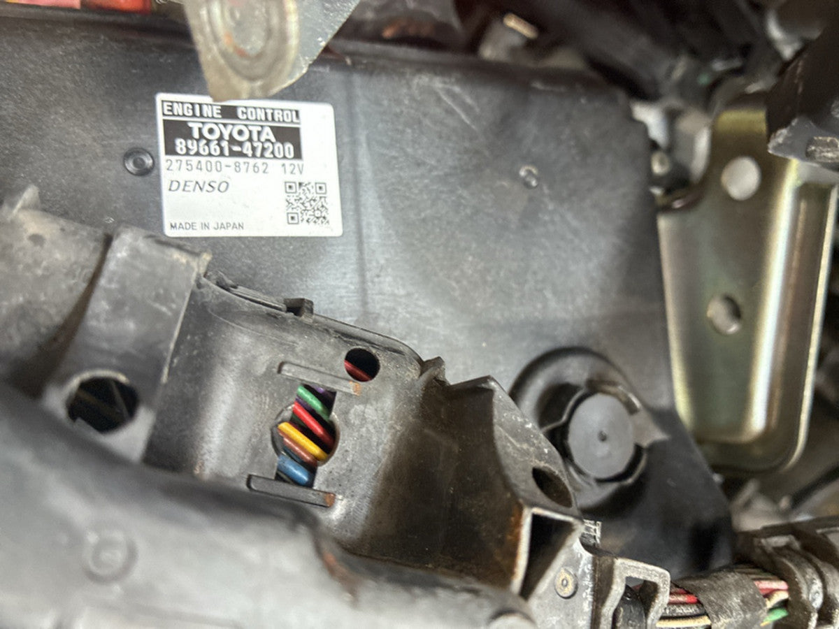 [USED ENGINE] TOYOTA PRIUS ZVW30 2014 2ZR-FXE FF AT 2WD #0003264083289