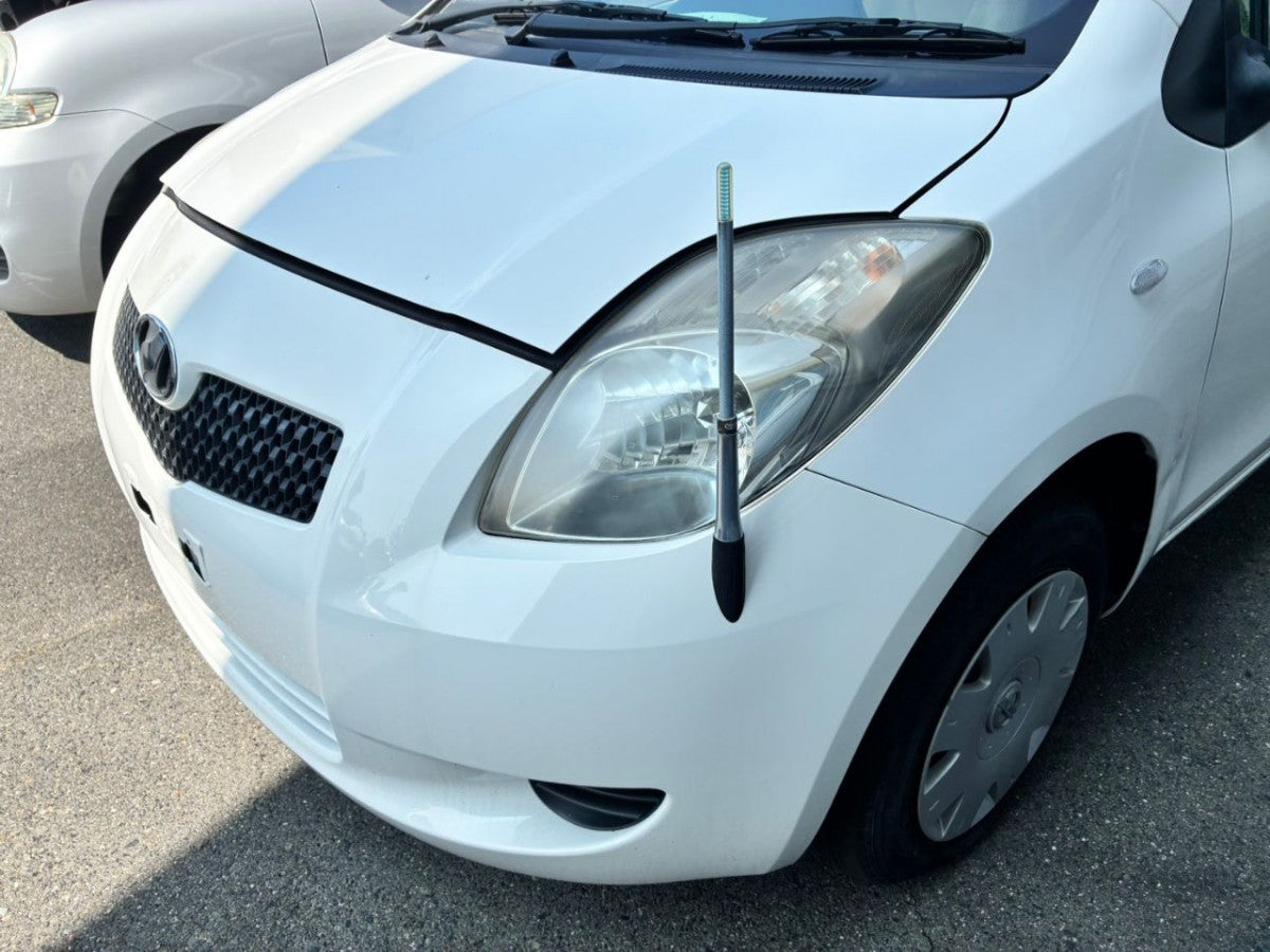 [R BUMPER ASSY] TOYOTA VITZ KSP90 2007 1KR-FE FF AT 2WD #0403267013827
