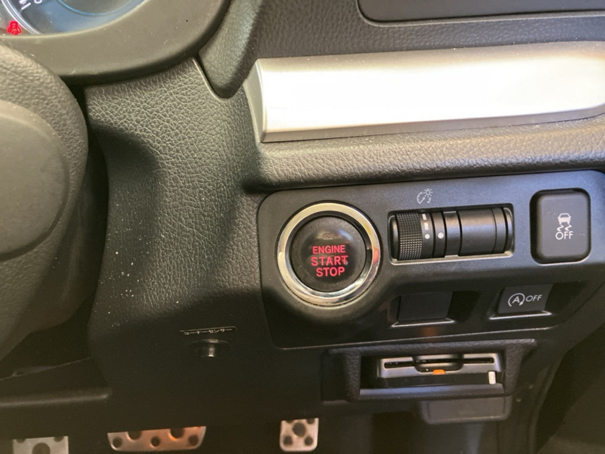 [USED ENGINE] SUBARU IMPREZA SPORTS GP7 2015 FB20 FF AT 4WD #0003268138947