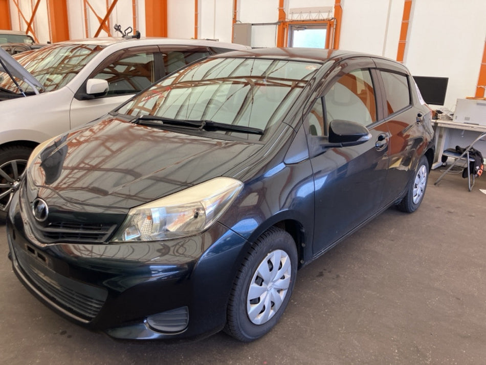 [CHOOSE PARTS] TOYOTA VITZ KSP130 2012 1KR-FE FF AT 2WD #0001000015720