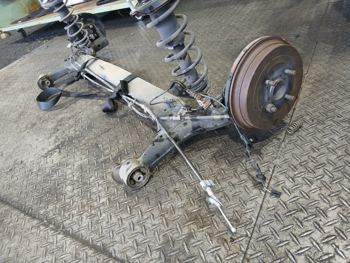 [REAR HOUSING ASSY] TOYOTA COROLLA AXIO NZE141 2011 1NZ-FE FF MT 2WD #0403265009821