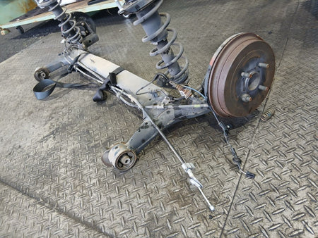 [REAR HOUSING ASSY] TOYOTA COROLLA AXIO NZE141 2011 1NZ-FE FF MT 2WD #0403265009821